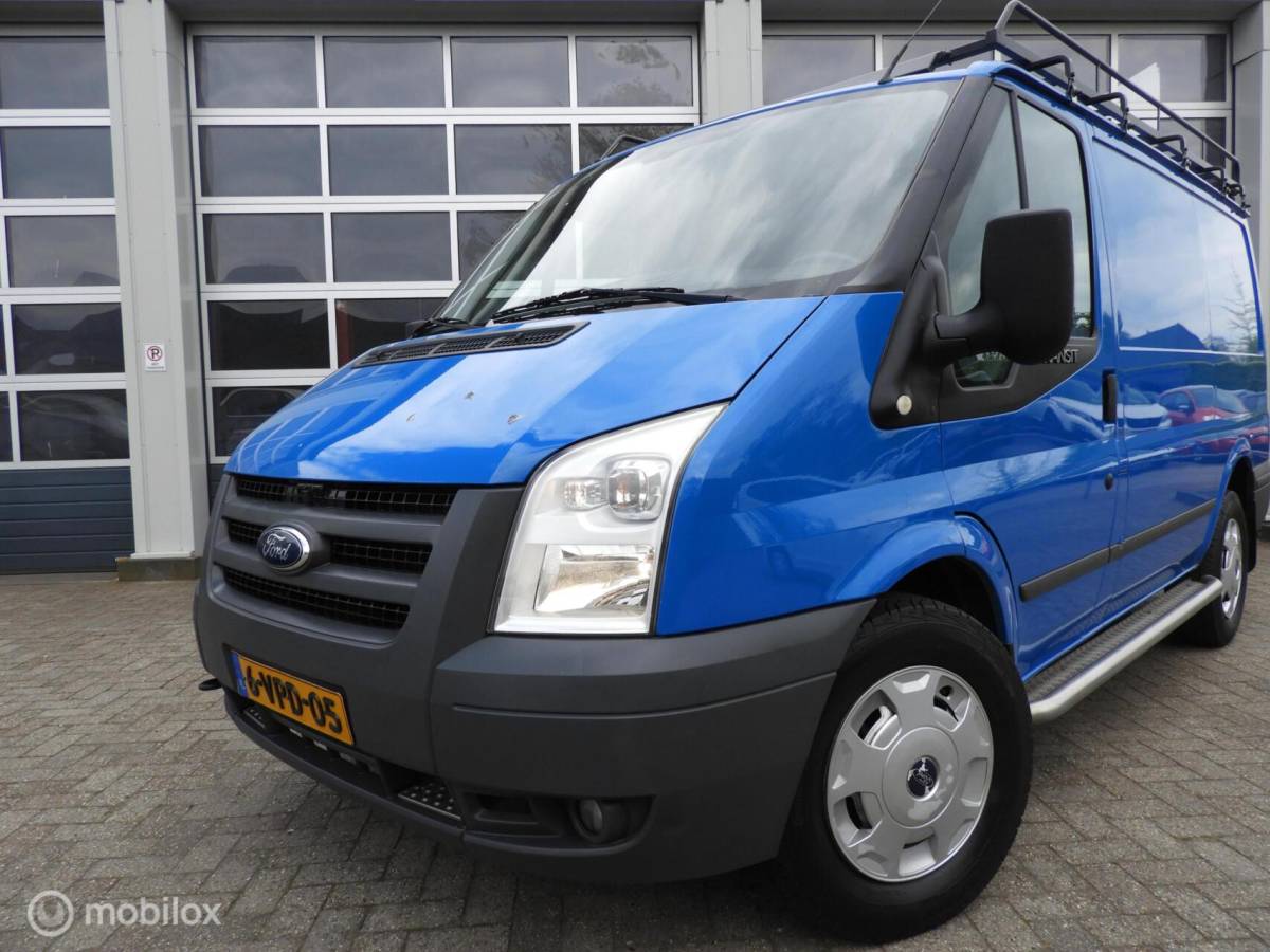 Ford Transit Ford Transit 300S 2.4 TDCI Ambiente SHD