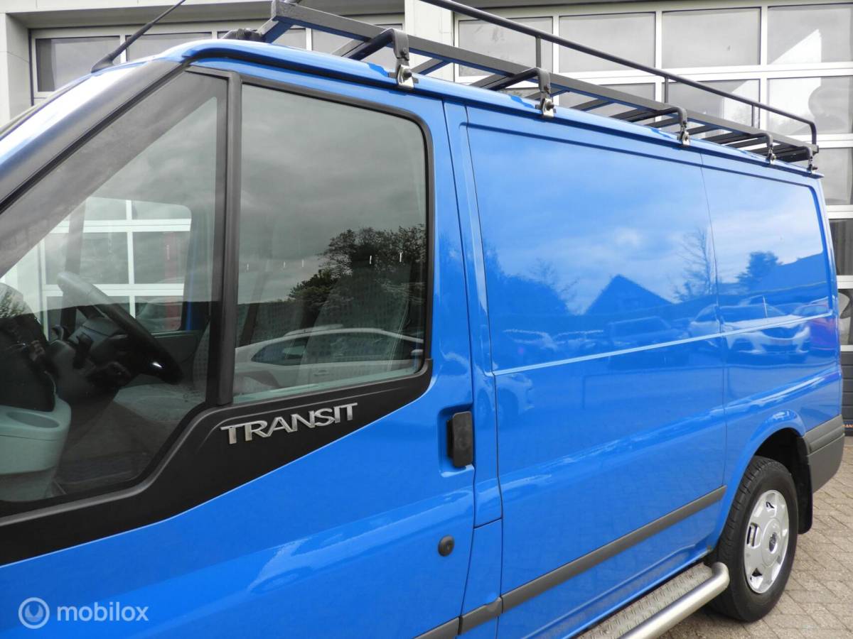 Ford Transit Ford Transit 300S 2.4 TDCI Ambiente SHD