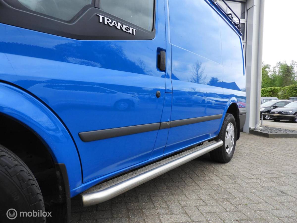 Ford Transit Ford Transit 300S 2.4 TDCI Ambiente SHD