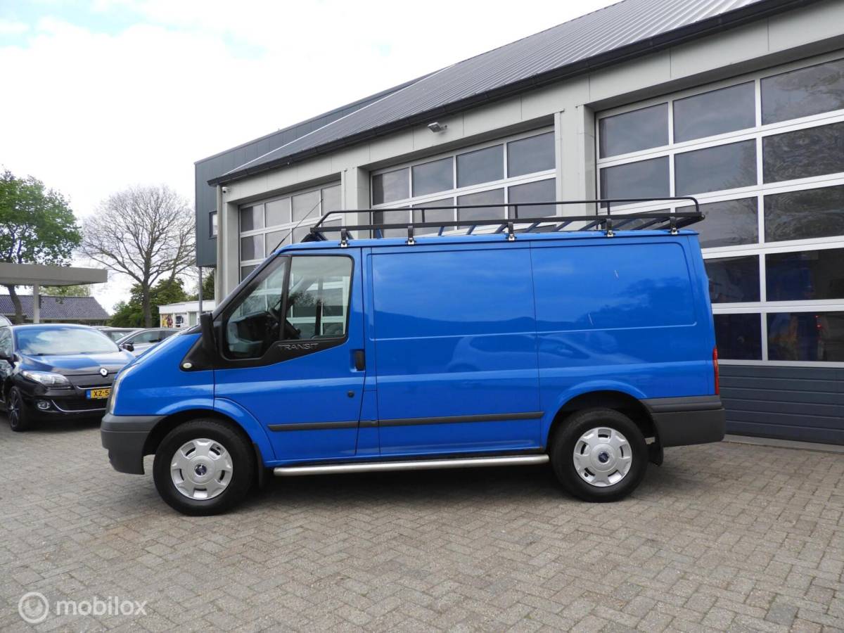 Ford Transit Ford Transit 300S 2.4 TDCI Ambiente SHD