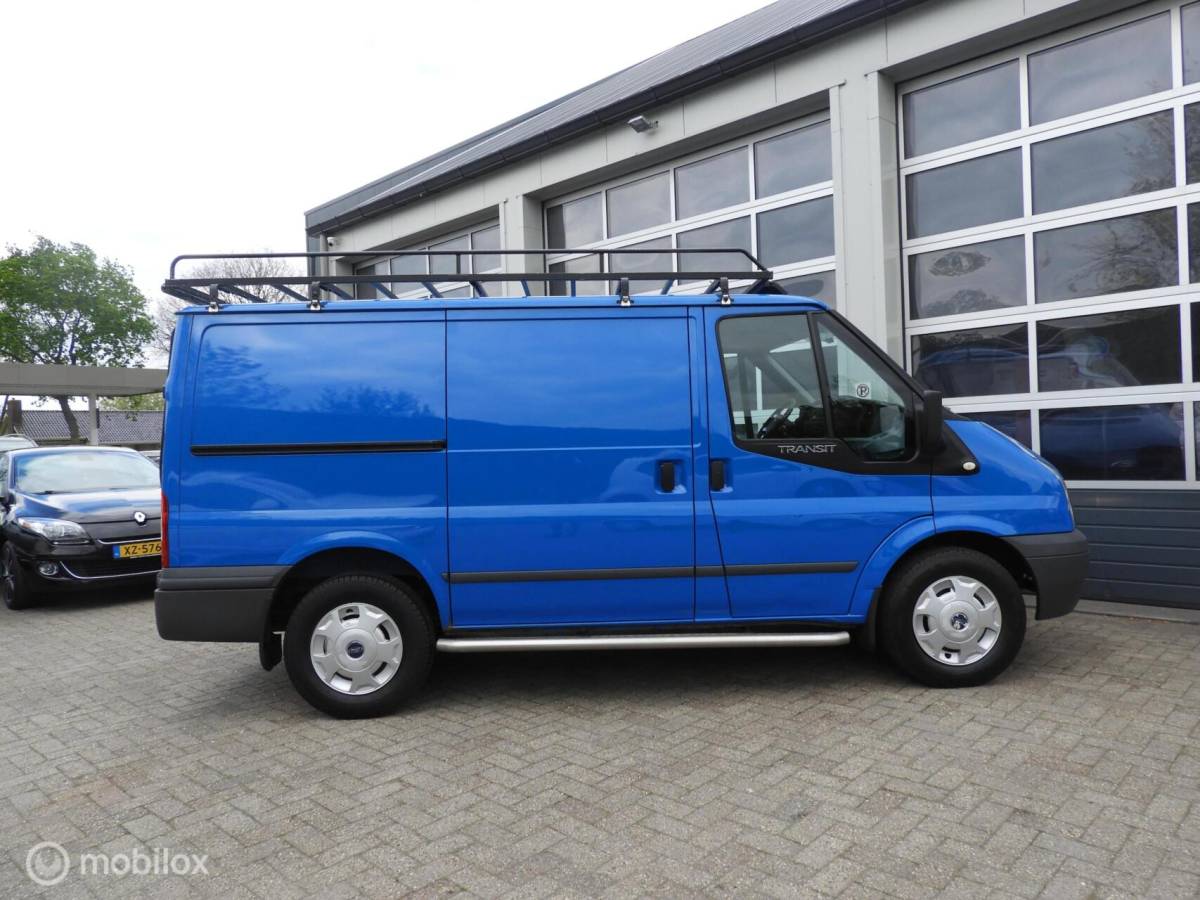Ford Transit Ford Transit 300S 2.4 TDCI Ambiente SHD
