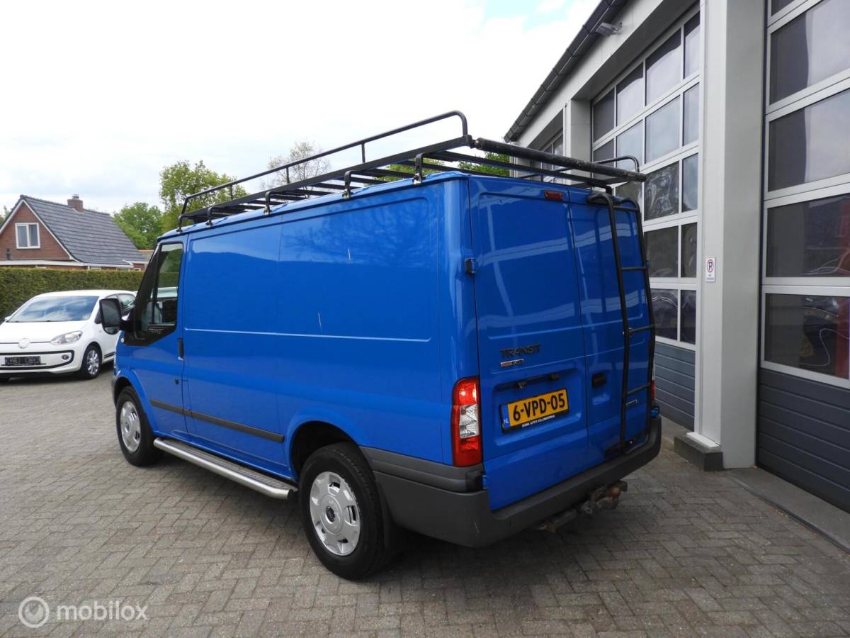Ford Transit Ford Transit 300S 2.4 TDCI Ambiente SHD