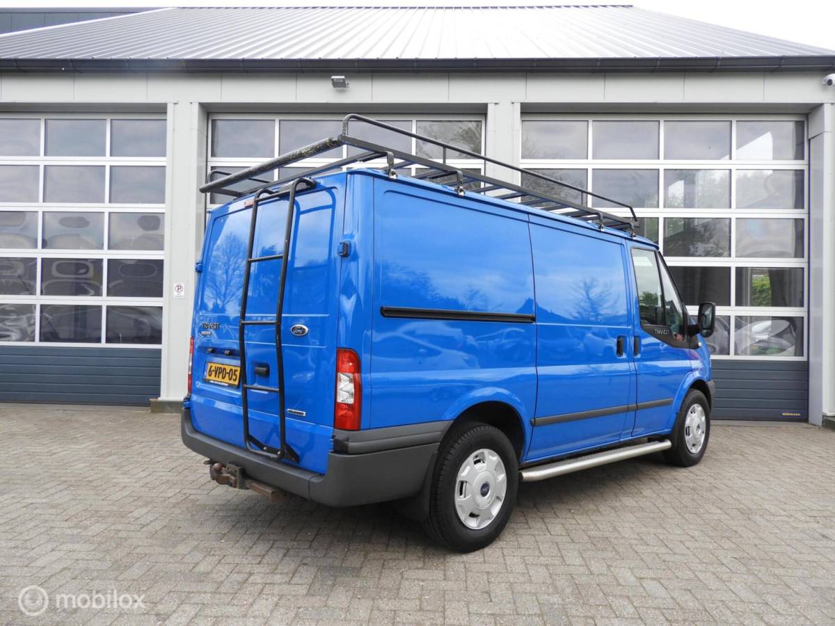 Ford Transit Ford Transit 300S 2.4 TDCI Ambiente SHD