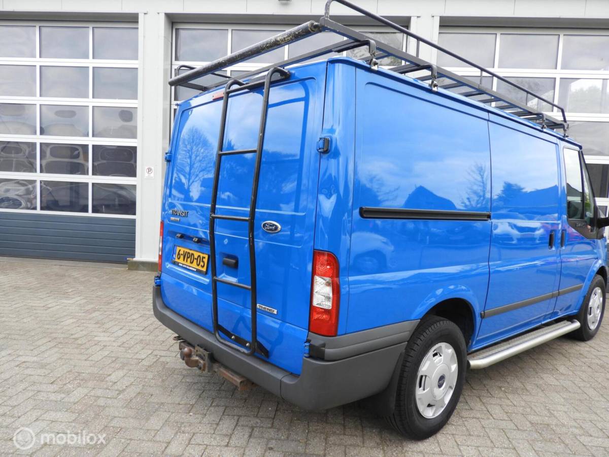 Ford Transit Ford Transit 300S 2.4 TDCI Ambiente SHD