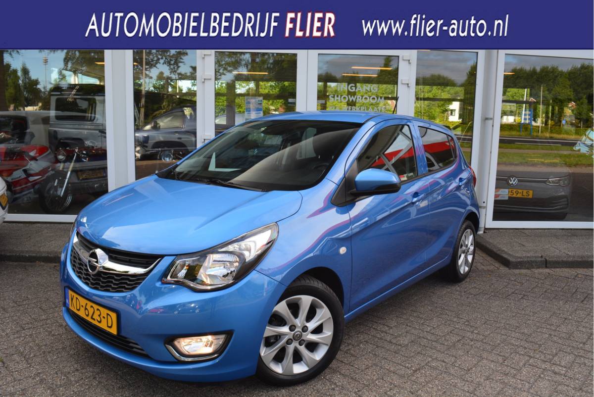 Opel KARL