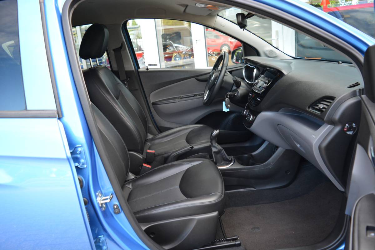 Opel KARL Opel KARL 1.0 75PK ecoFLEX Innovation+ | Clima | Cruise | PDC | Orig. NL | NAP |