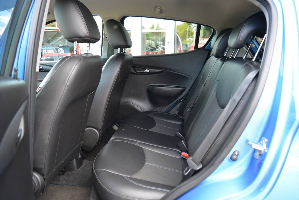 Opel KARL Opel KARL 1.0 75PK ecoFLEX Innovation+ | Clima | Cruise | PDC | Orig. NL | NAP |