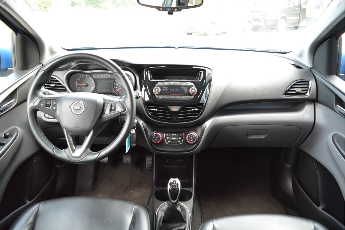 Opel KARL Opel KARL 1.0 75PK ecoFLEX Innovation+ | Clima | Cruise | PDC | Orig. NL | NAP |