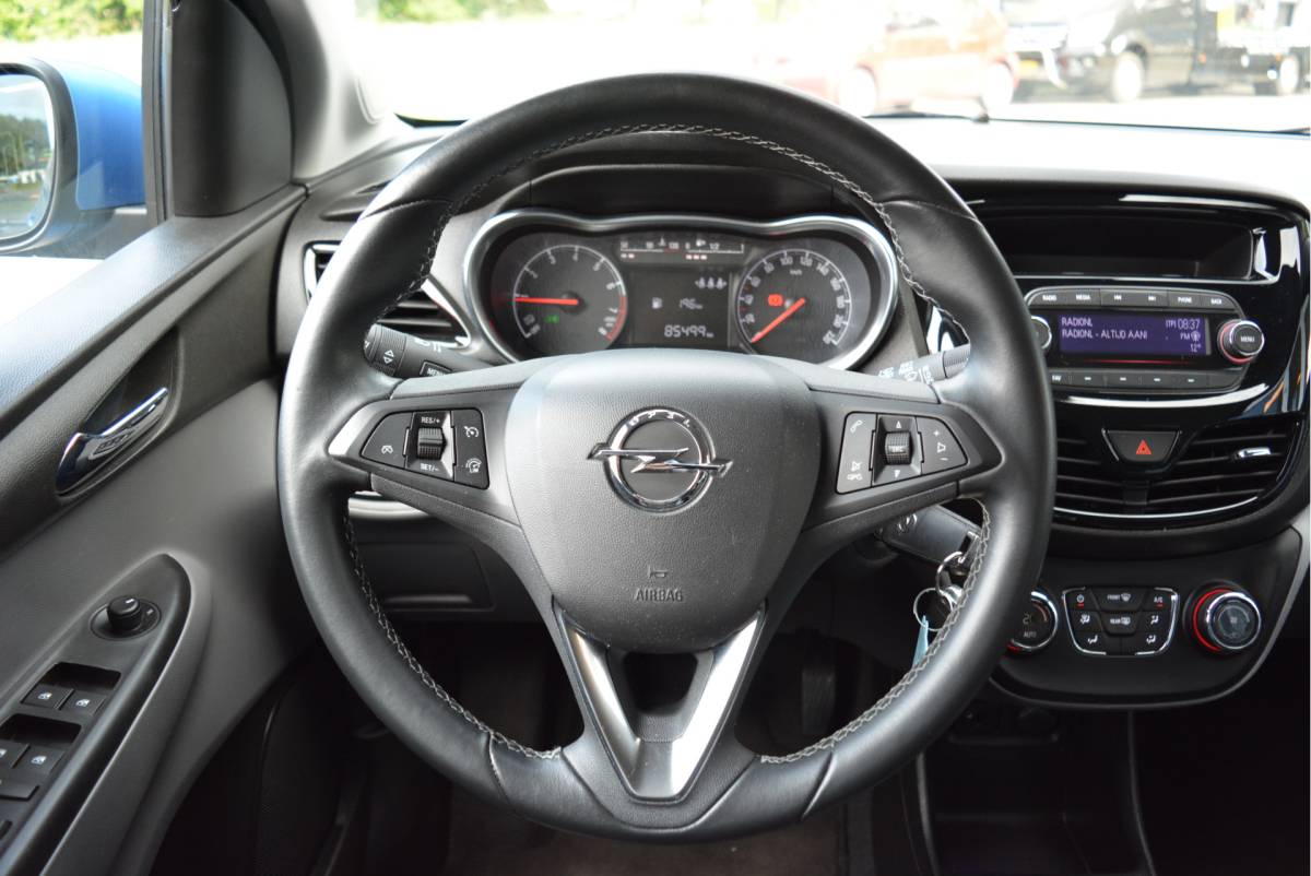 Opel KARL Opel KARL 1.0 75PK ecoFLEX Innovation+ | Clima | Cruise | PDC | Orig. NL | NAP |