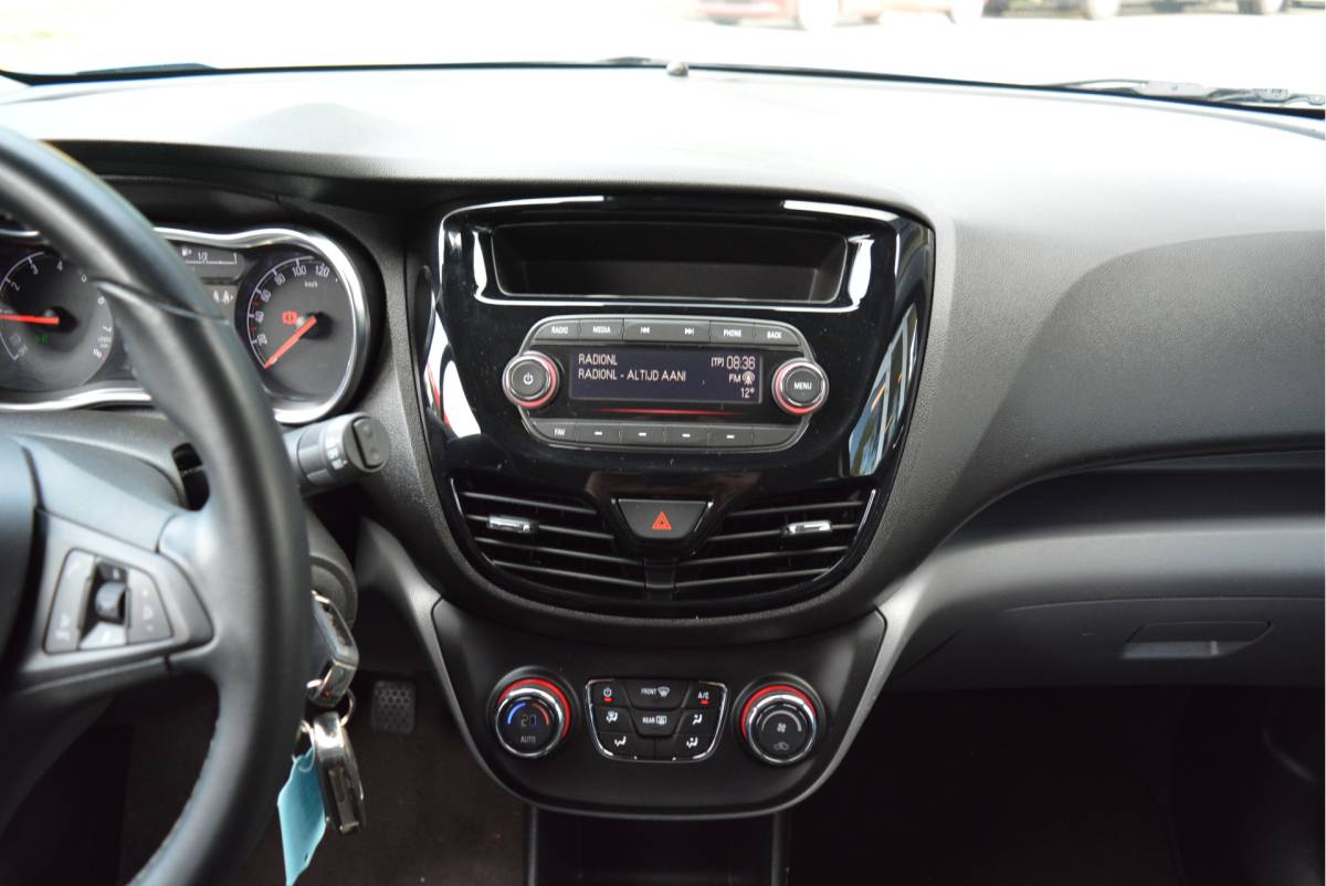 Opel KARL Opel KARL 1.0 75PK ecoFLEX Innovation+ | Clima | Cruise | PDC | Orig. NL | NAP |