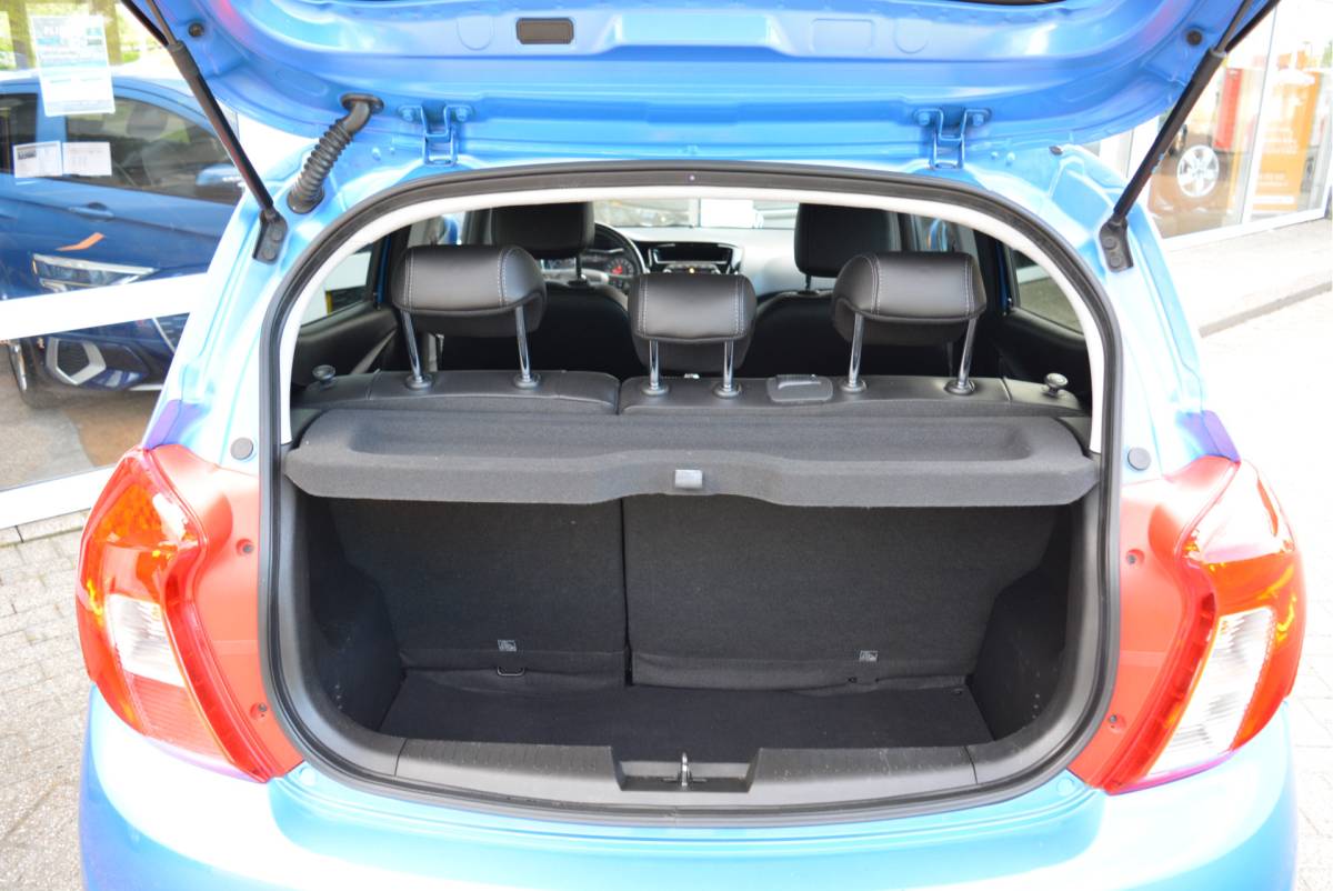 Opel KARL Opel KARL 1.0 75PK ecoFLEX Innovation+ | Clima | Cruise | PDC | Orig. NL | NAP |