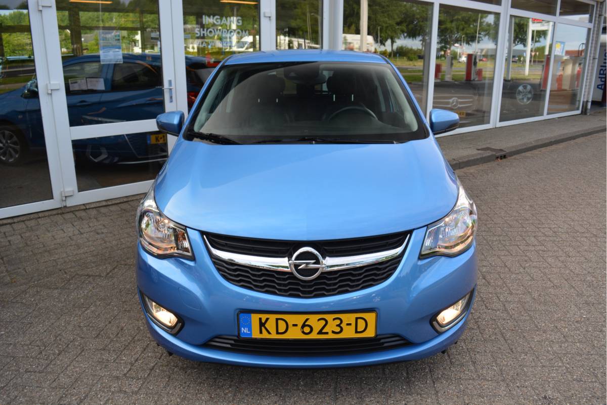 Opel KARL Opel KARL 1.0 75PK ecoFLEX Innovation+ | Clima | Cruise | PDC | Orig. NL | NAP |