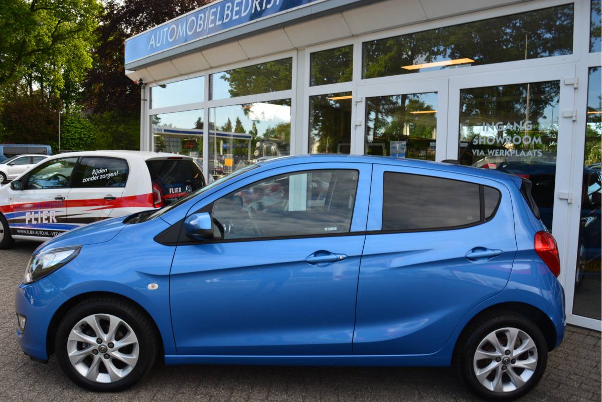 Opel KARL Opel KARL 1.0 75PK ecoFLEX Innovation+ | Clima | Cruise | PDC | Orig. NL | NAP |