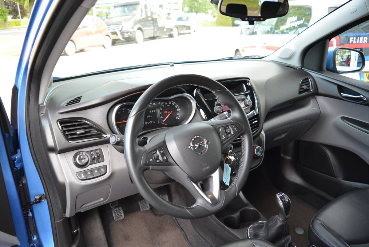 Opel KARL Opel KARL 1.0 75PK ecoFLEX Innovation+ | Clima | Cruise | PDC | Orig. NL | NAP |