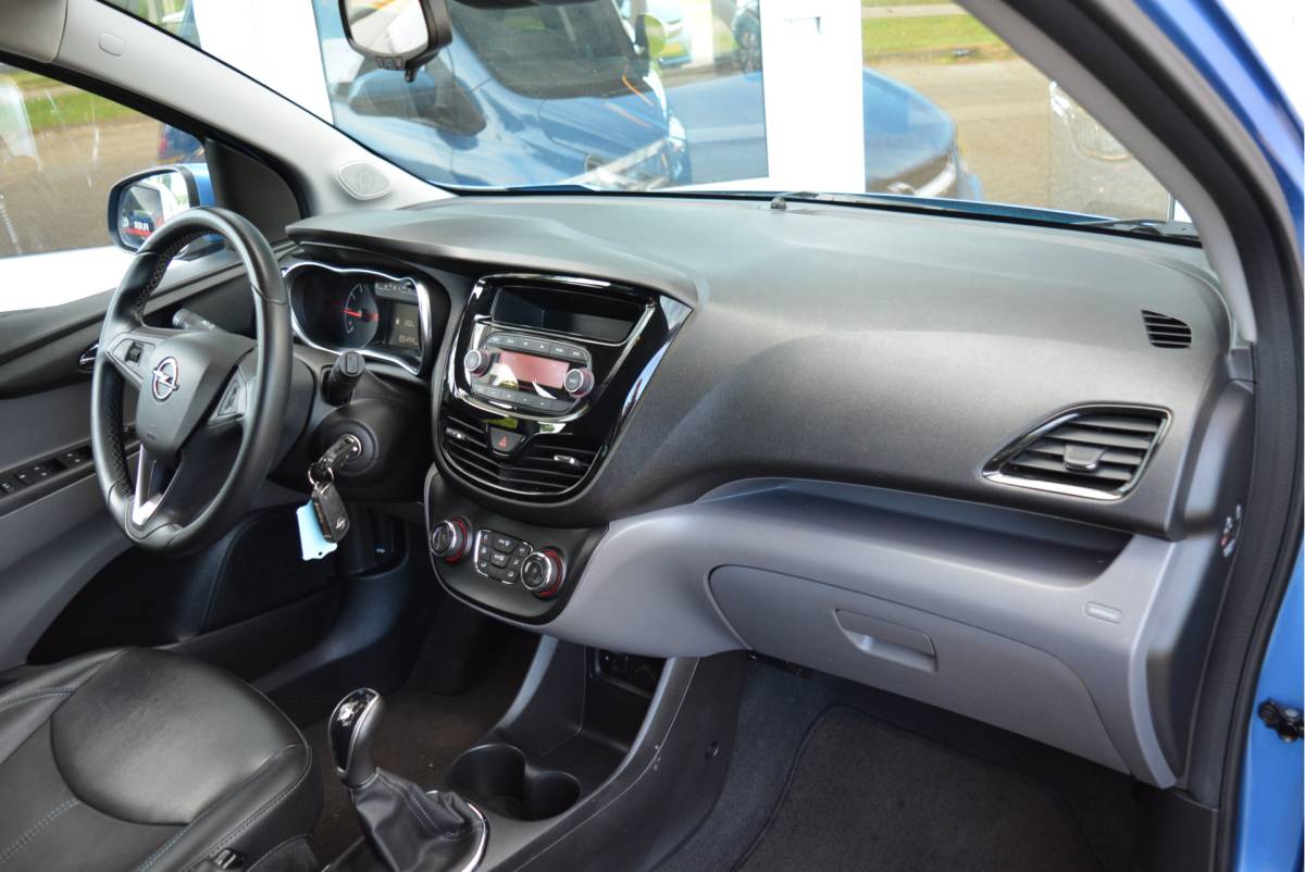 Opel KARL Opel KARL 1.0 75PK ecoFLEX Innovation+ | Clima | Cruise | PDC | Orig. NL | NAP |