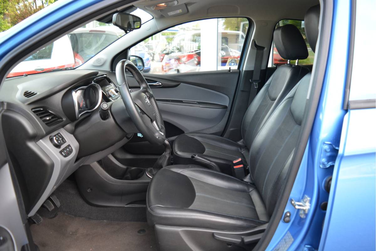Opel KARL Opel KARL 1.0 75PK ecoFLEX Innovation+ | Clima | Cruise | PDC | Orig. NL | NAP |
