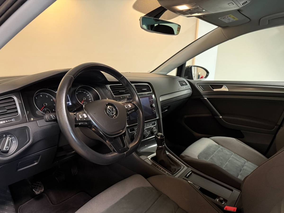Volkswagen Golf Volkswagen Golf Variant 1.0 TSI Comfortline Business *Massage* Stoelverw.|Carplay|Adapt.Cruise|Navi|DAB|PDC|NAP