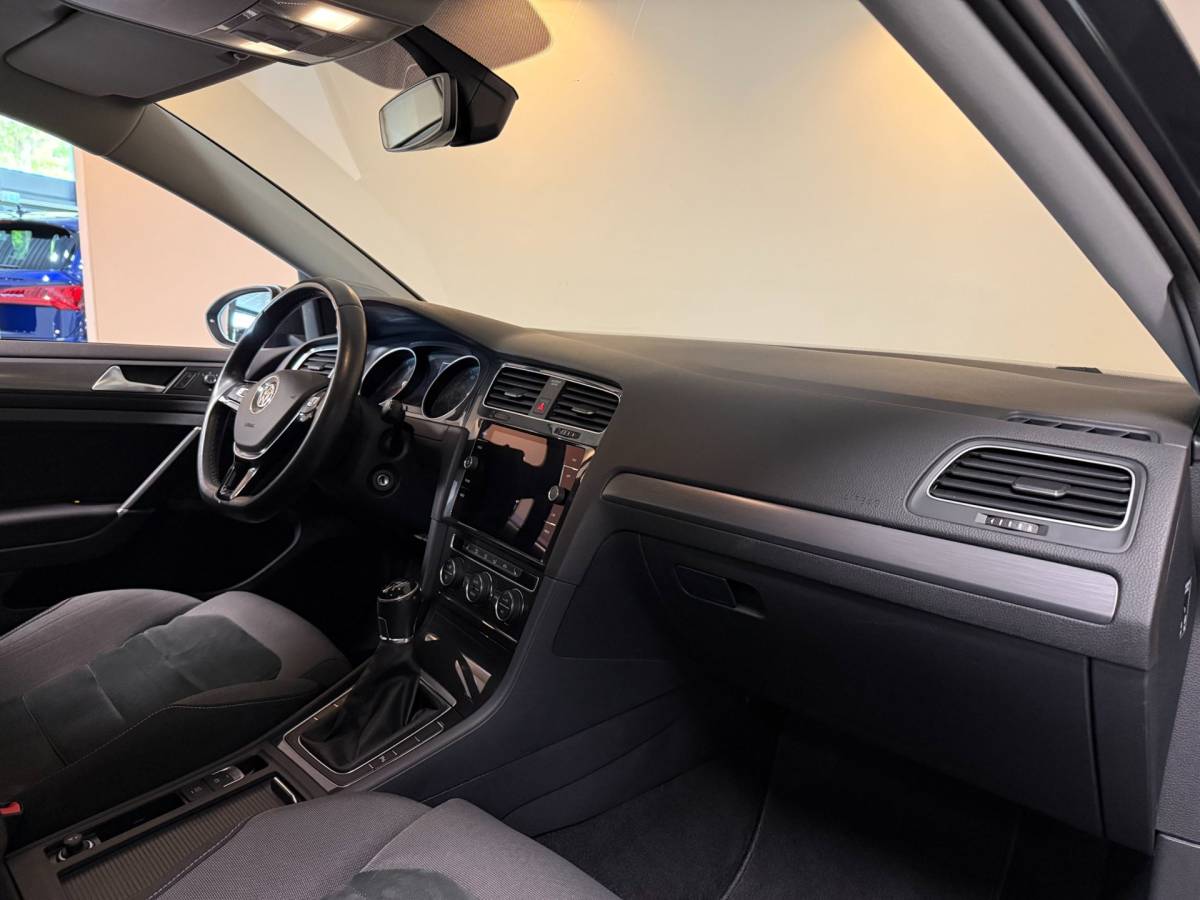 Volkswagen Golf Volkswagen Golf Variant 1.0 TSI Comfortline Business *Massage* Stoelverw.|Carplay|Adapt.Cruise|Navi|DAB|PDC|NAP