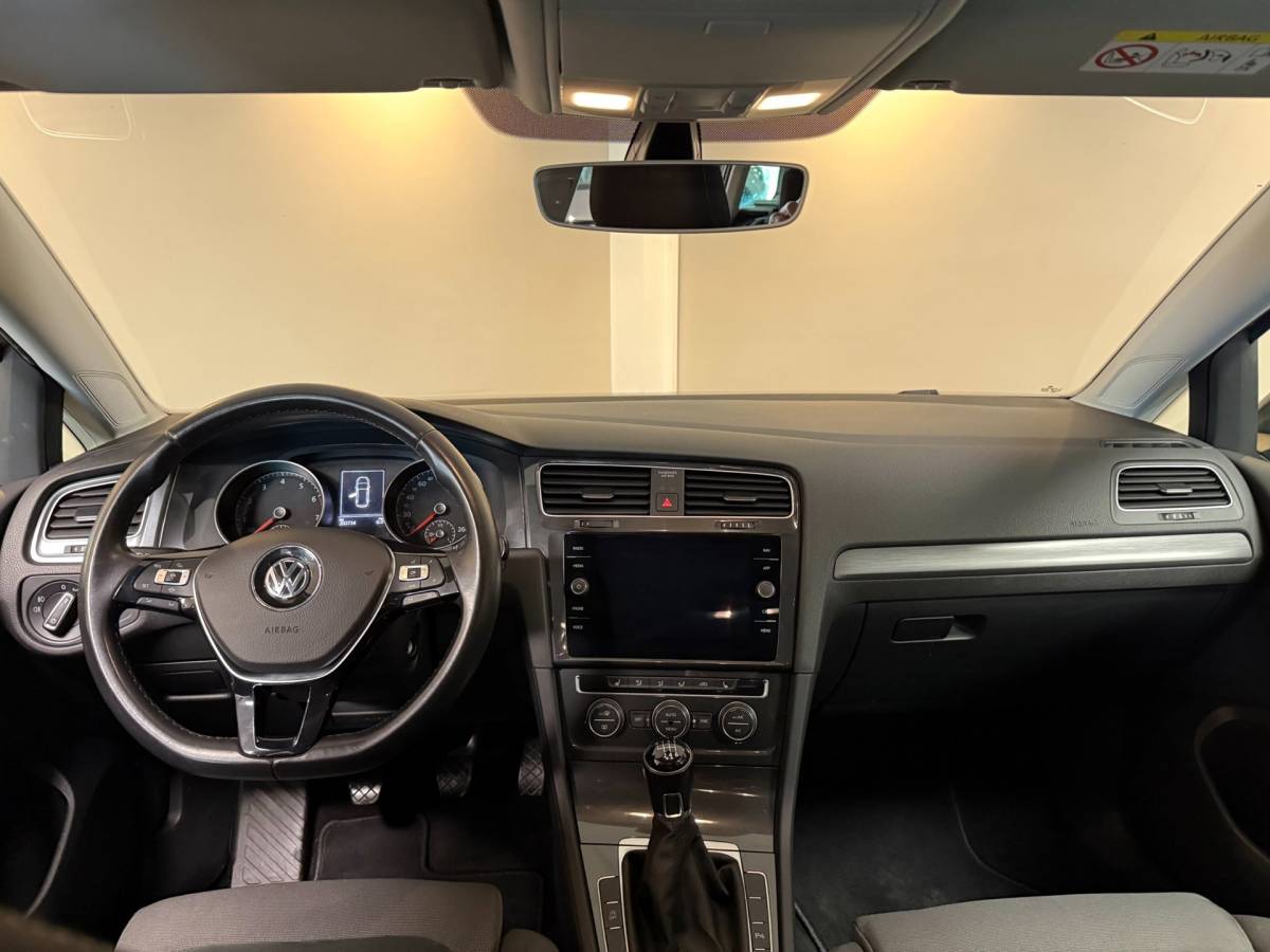 Volkswagen Golf Volkswagen Golf Variant 1.0 TSI Comfortline Business *Massage* Stoelverw.|Carplay|Adapt.Cruise|Navi|DAB|PDC|NAP
