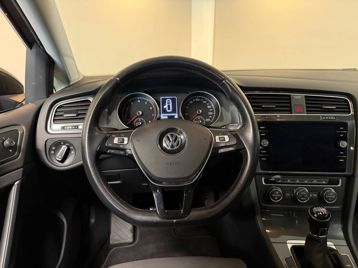 Volkswagen Golf Volkswagen Golf Variant 1.0 TSI Comfortline Business *Massage* Stoelverw.|Carplay|Adapt.Cruise|Navi|DAB|PDC|NAP