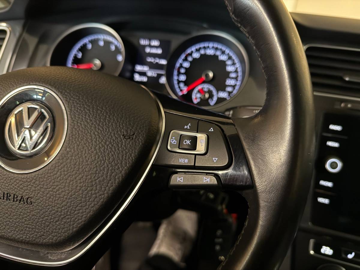 Volkswagen Golf Volkswagen Golf Variant 1.0 TSI Comfortline Business *Massage* Stoelverw.|Carplay|Adapt.Cruise|Navi|DAB|PDC|NAP