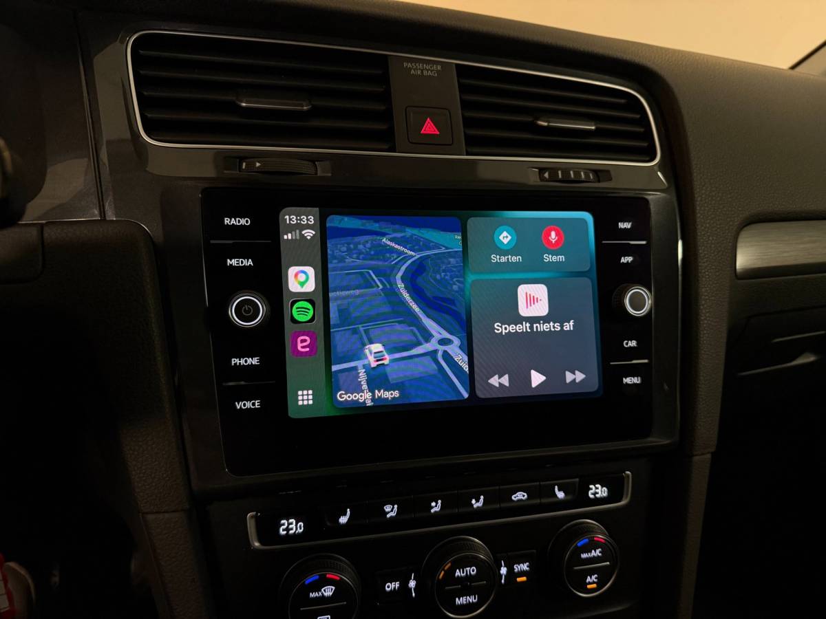Volkswagen Golf Volkswagen Golf Variant 1.0 TSI Comfortline Business *Massage* Stoelverw.|Carplay|Adapt.Cruise|Navi|DAB|PDC|NAP