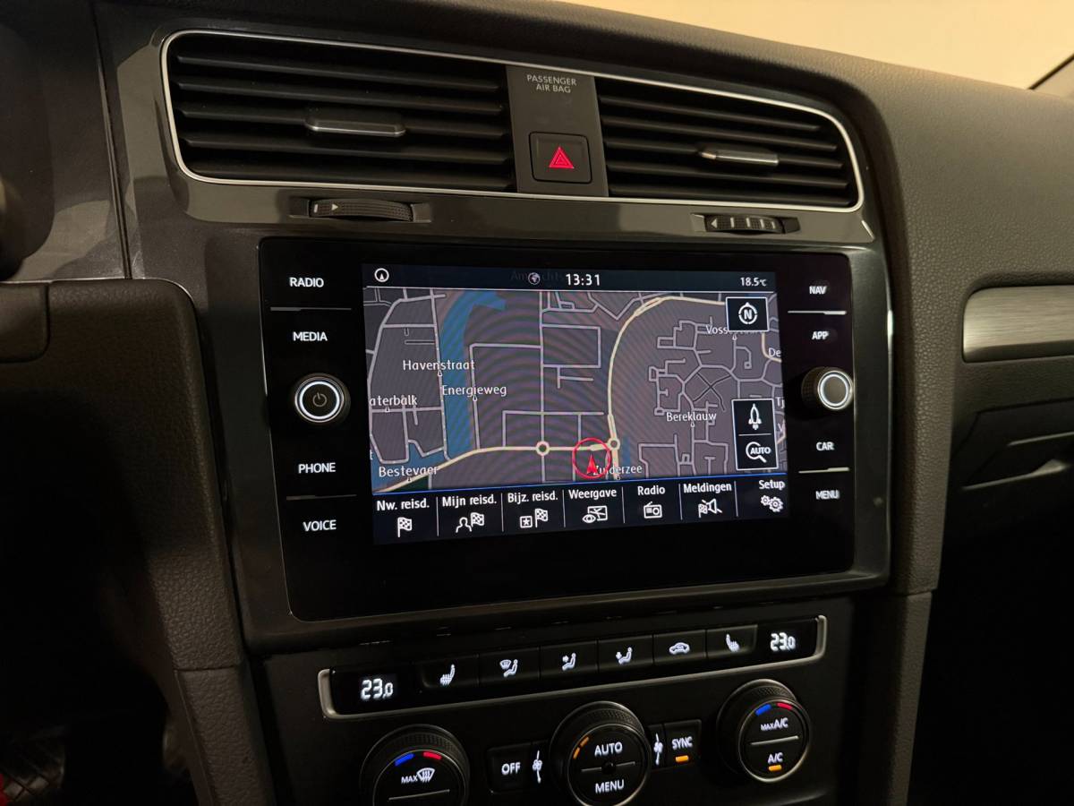 Volkswagen Golf Volkswagen Golf Variant 1.0 TSI Comfortline Business *Massage* Stoelverw.|Carplay|Adapt.Cruise|Navi|DAB|PDC|NAP
