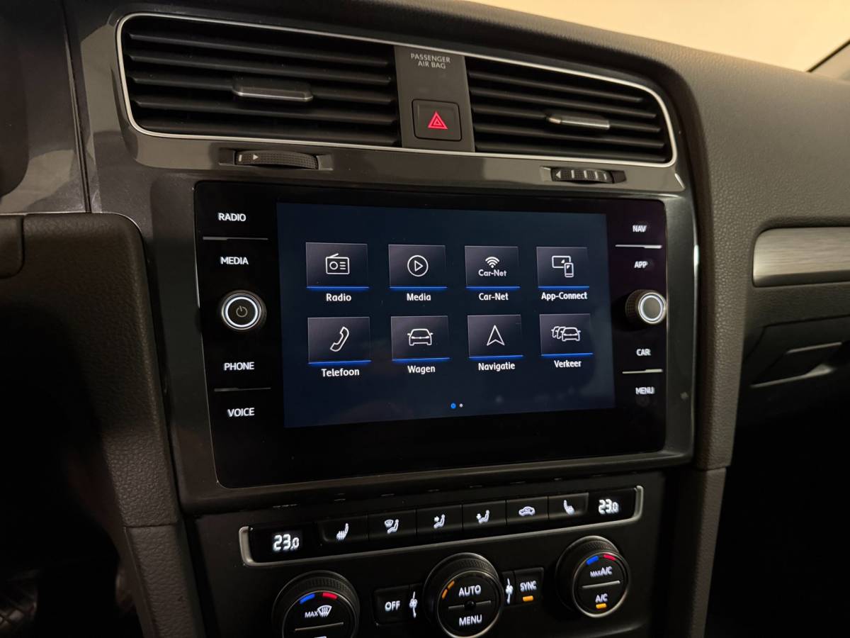 Volkswagen Golf Volkswagen Golf Variant 1.0 TSI Comfortline Business *Massage* Stoelverw.|Carplay|Adapt.Cruise|Navi|DAB|PDC|NAP