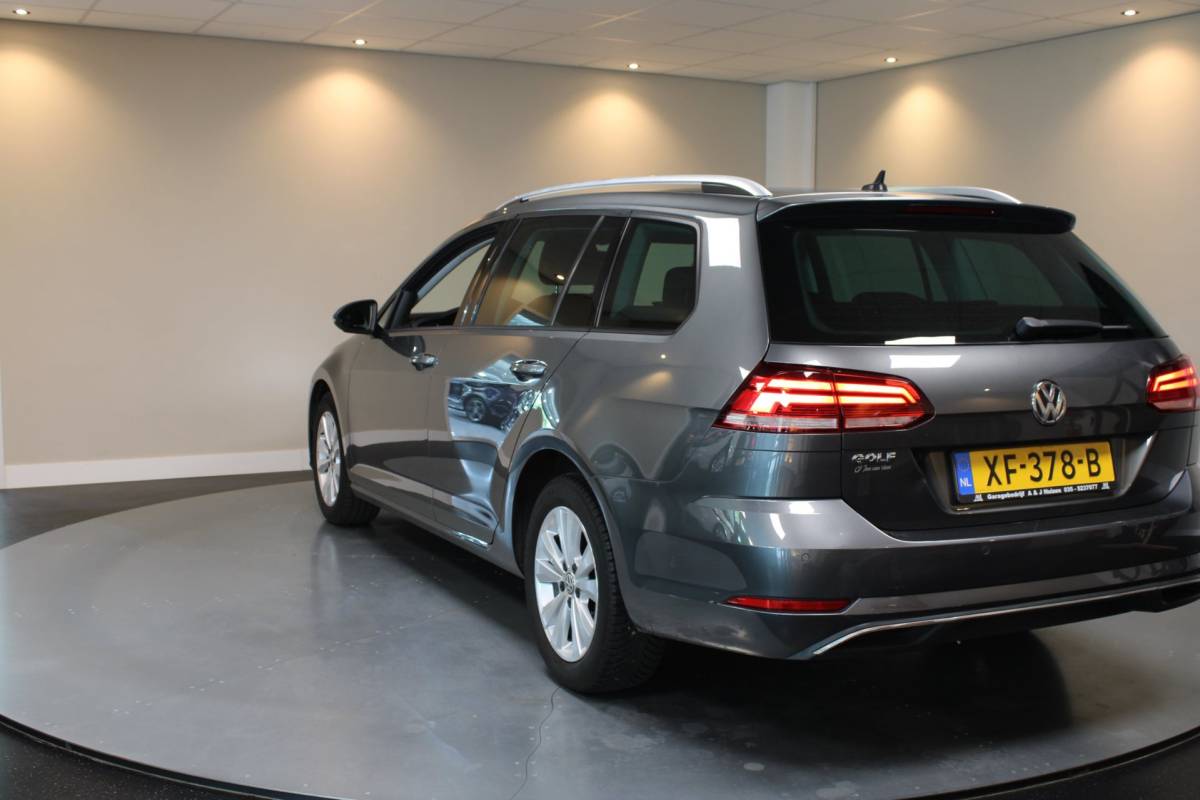 Volkswagen Golf Volkswagen Golf Variant 1.0 TSI Comfortline Business *Massage* Stoelverw.|Carplay|Adapt.Cruise|Navi|DAB|PDC|NAP