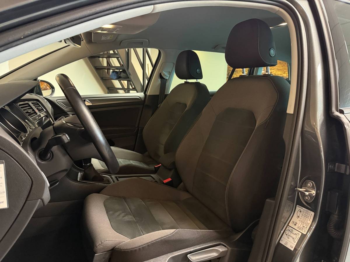 Volkswagen Golf Volkswagen Golf Variant 1.0 TSI Comfortline Business *Massage* Stoelverw.|Carplay|Adapt.Cruise|Navi|DAB|PDC|NAP