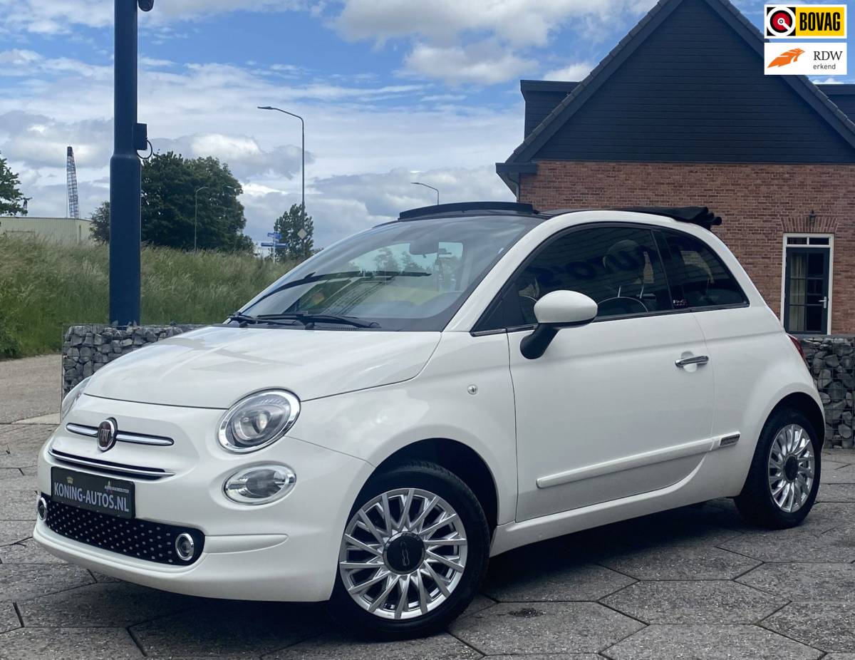 Fiat 500C