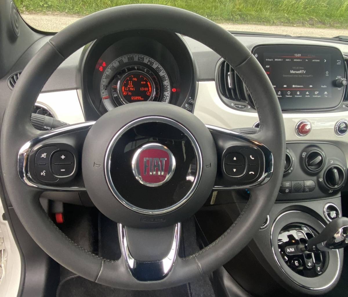 Fiat 500C Fiat 500C 1.2 Star Cabrio/ PDC/ LMV/ Carplay/ Cruise