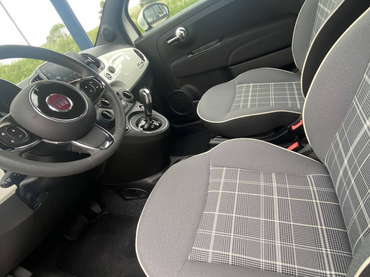 Fiat 500C Fiat 500C 1.2 Star Cabrio/ PDC/ LMV/ Carplay/ Cruise