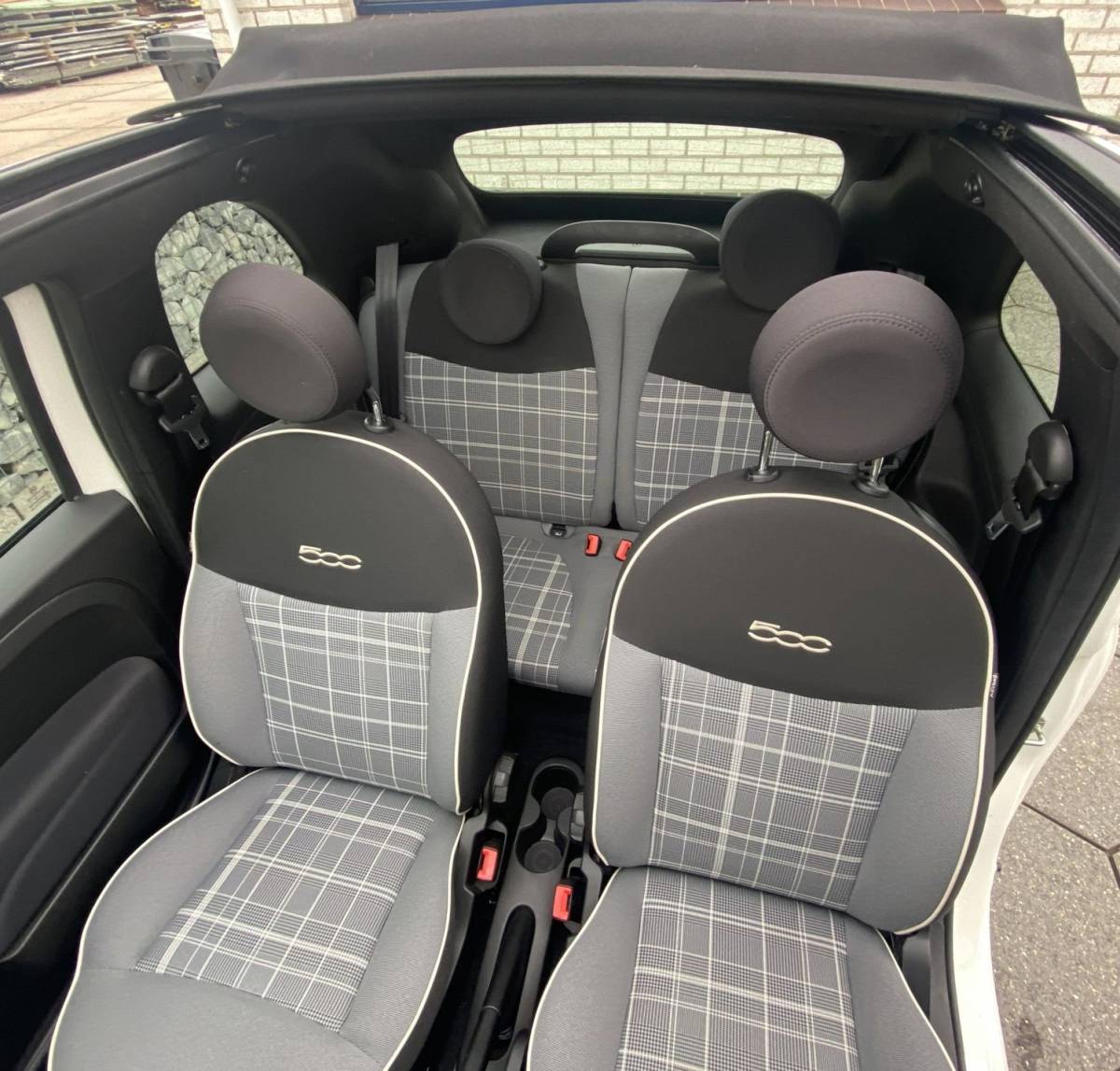 Fiat 500C Fiat 500C 1.2 Star Cabrio/ PDC/ LMV/ Carplay/ Cruise