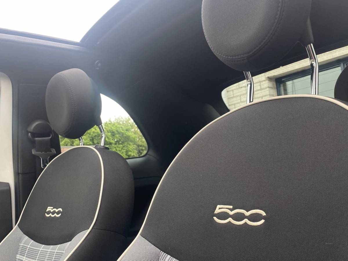 Fiat 500C Fiat 500C 1.2 Star Cabrio/ PDC/ LMV/ Carplay/ Cruise