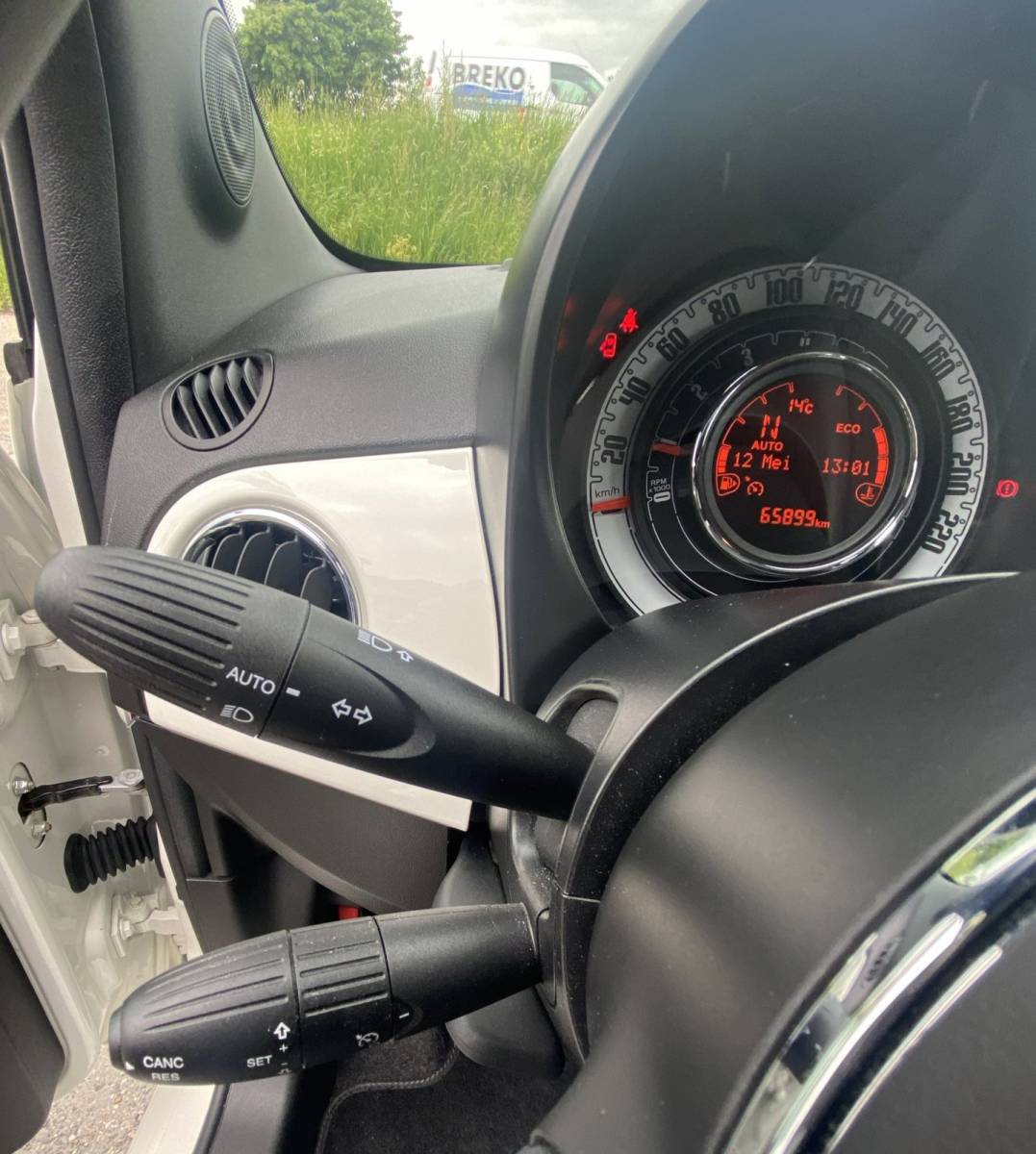 Fiat 500C Fiat 500C 1.2 Star Cabrio/ PDC/ LMV/ Carplay/ Cruise