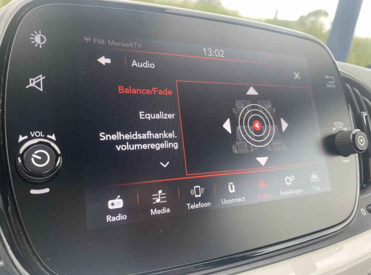 Fiat 500C Fiat 500C 1.2 Star Cabrio/ PDC/ LMV/ Carplay/ Cruise