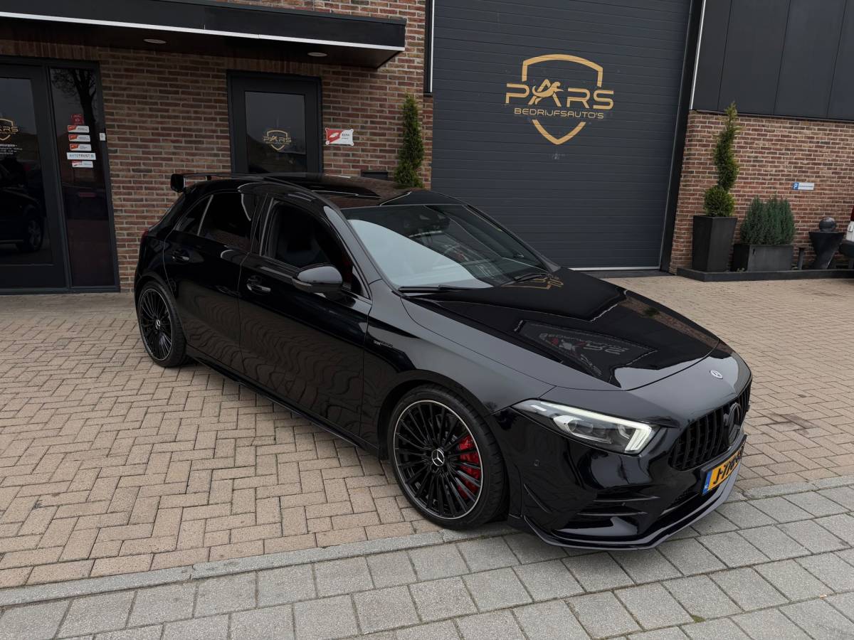 Mercedes-Benz A-Klasse Mercedes-Benz A-klasse AMG 35 4MATIC Premium Plus Pano Ambient Lighting