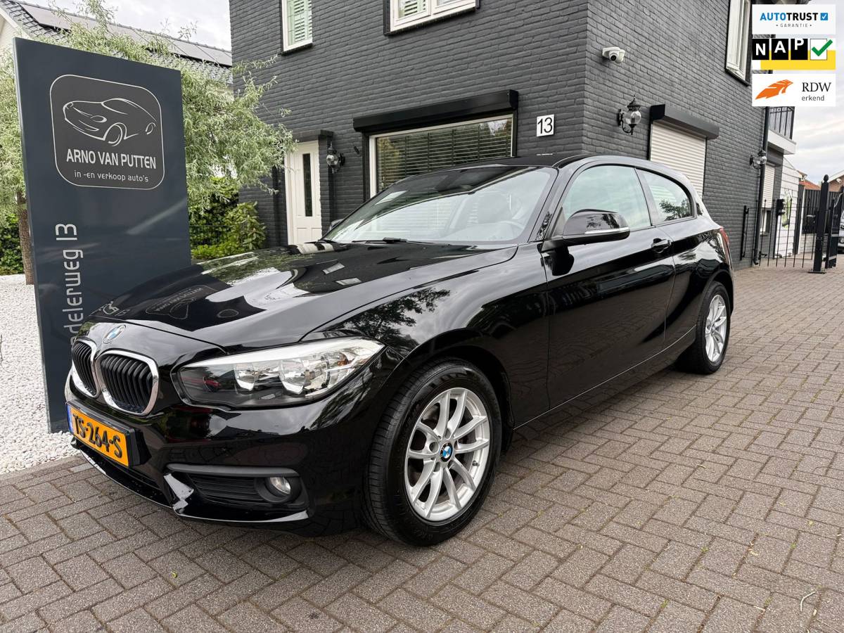 BMW 1 Serie