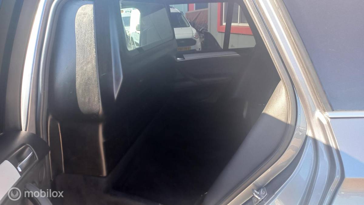 BMW X5 BMW X5 GRIJSKENTEKEN/VAN