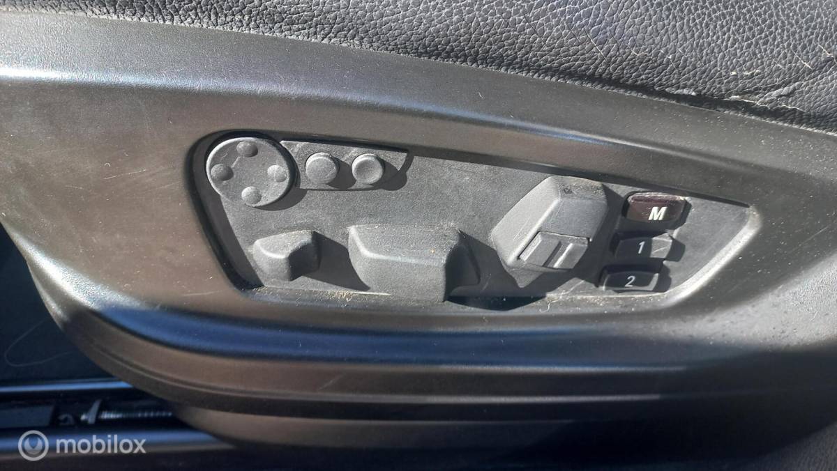 BMW X5 BMW X5 GRIJSKENTEKEN/VAN