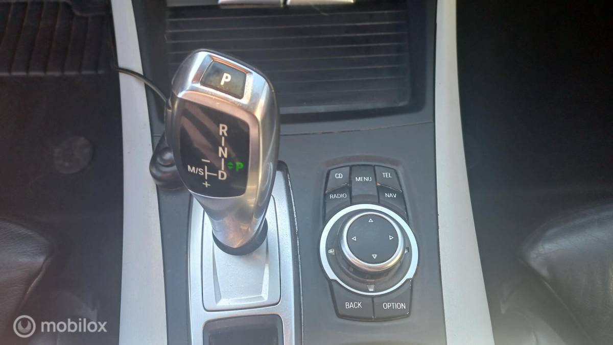 BMW X5 BMW X5 GRIJSKENTEKEN/VAN