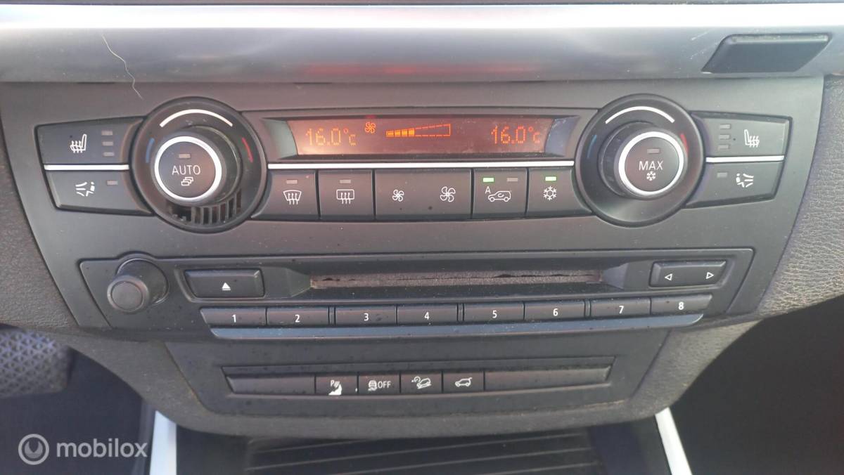 BMW X5 BMW X5 GRIJSKENTEKEN/VAN