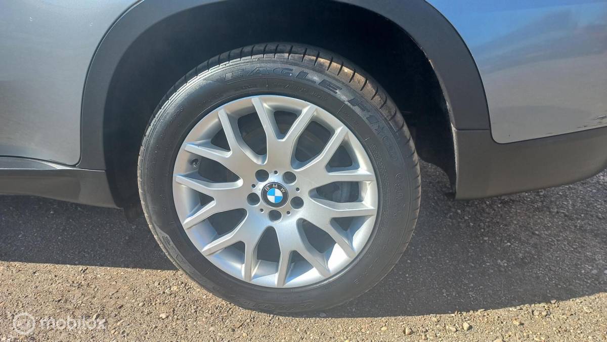 BMW X5 BMW X5 GRIJSKENTEKEN/VAN