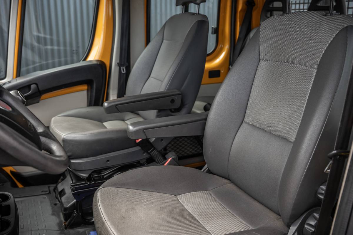 Fiat Ducato Fiat Ducato 150 Multijet 2.3 L3H1 | 150 PK | 6-Zits | 3-Zijdige kipper | 1e Eigenaar | Airco | Trekhaak