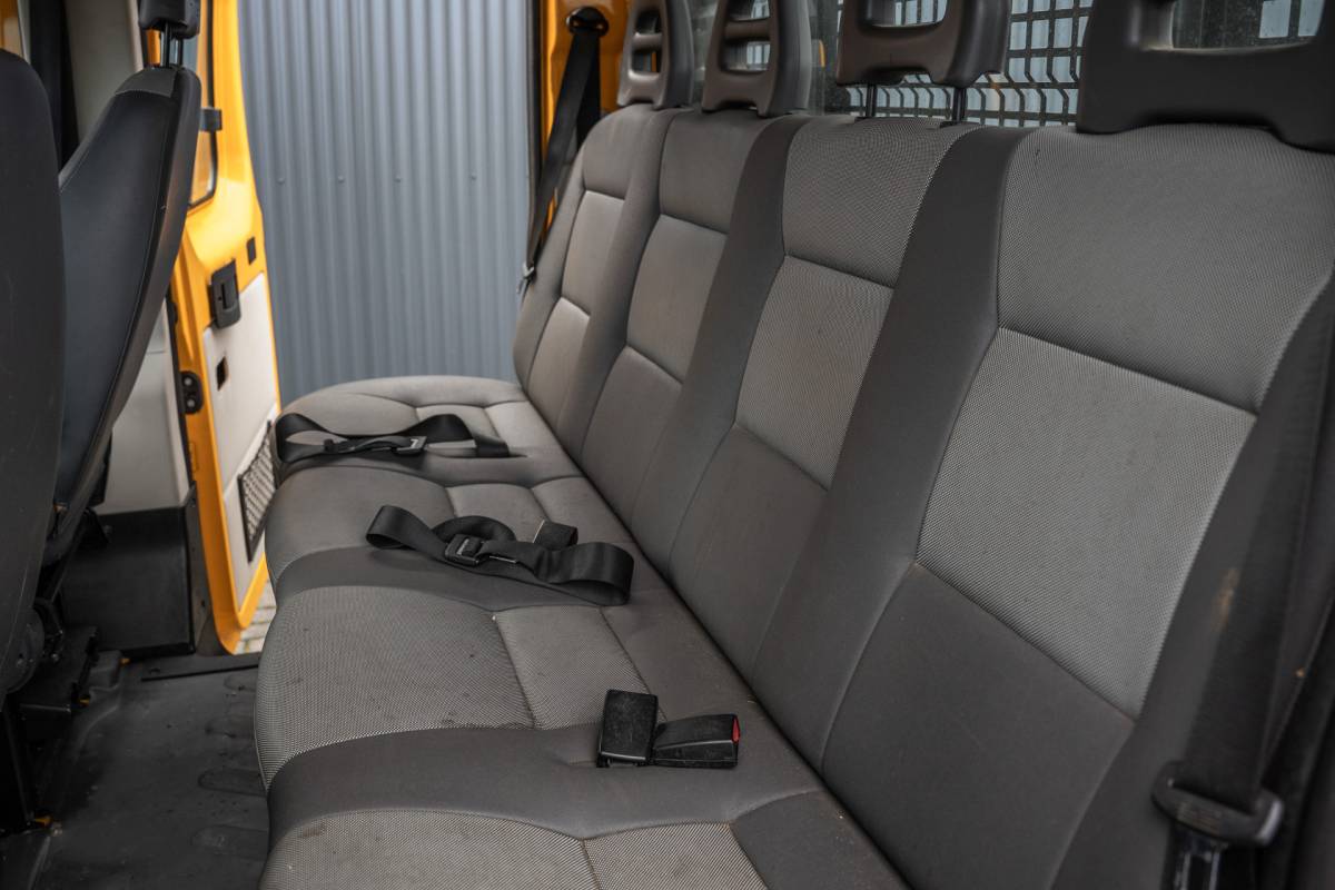 Fiat Ducato Fiat Ducato 150 Multijet 2.3 L3H1 | 150 PK | 6-Zits | 3-Zijdige kipper | 1e Eigenaar | Airco | Trekhaak