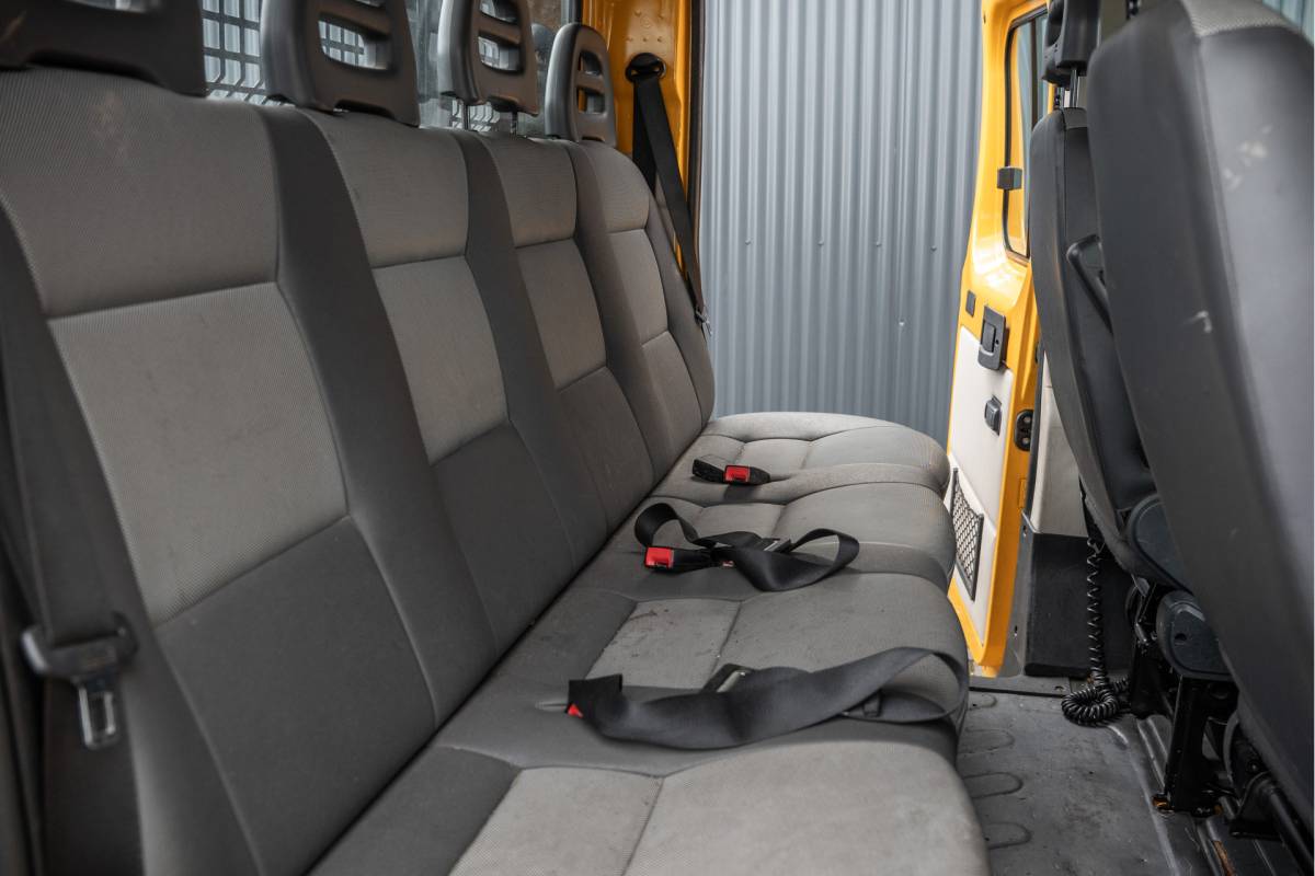 Fiat Ducato Fiat Ducato 150 Multijet 2.3 L3H1 | 150 PK | 6-Zits | 3-Zijdige kipper | 1e Eigenaar | Airco | Trekhaak
