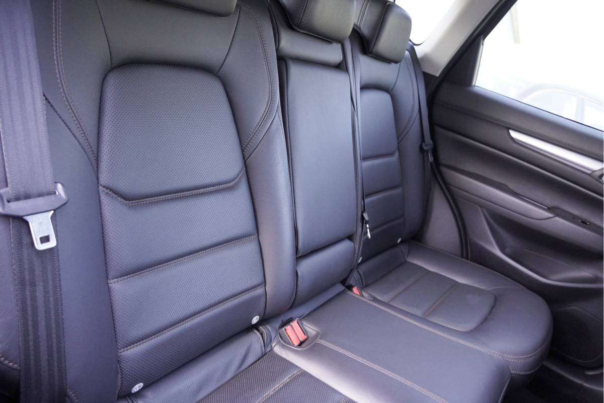 Mazda CX-5 Mazda CX-5 2.0 SkyActiv-G 165PK! Automaat Style Selected BJ2021 Lmv 19″ | Led V+A | Pdc | Keyless entry | 360° Camera |  Bose Audio | Head-up display | Climate control | Cruise control | Elek voorstoelen | Lederen bekleding | Verwarmd stuur | Verwarmde voorstoelen