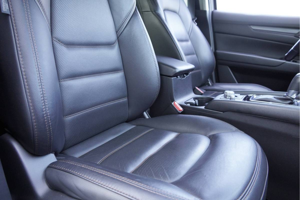 Mazda CX-5 Mazda CX-5 2.0 SkyActiv-G 165PK! Automaat Style Selected BJ2021 Lmv 19″ | Led V+A | Pdc | Keyless entry | 360° Camera |  Bose Audio | Head-up display | Climate control | Cruise control | Elek voorstoelen | Lederen bekleding | Verwarmd stuur | Verwarmde voorstoelen
