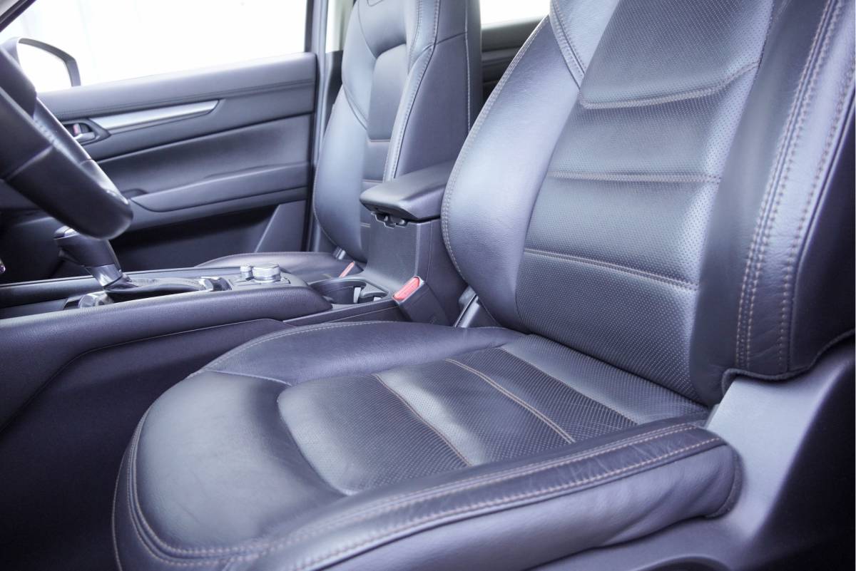 Mazda CX-5 Mazda CX-5 2.0 SkyActiv-G 165PK! Automaat Style Selected BJ2021 Lmv 19″ | Led V+A | Pdc | Keyless entry | 360° Camera |  Bose Audio | Head-up display | Climate control | Cruise control | Elek voorstoelen | Lederen bekleding | Verwarmd stuur | Verwarmde voorstoelen